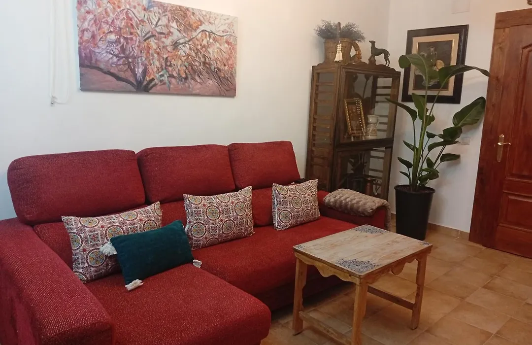 Casa Rural en San Carlos del Valle- Doña Gumersinda-1