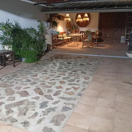 Casa Rural en San Carlos del Valle- Doña Gumersinda-2